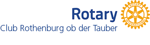 Logo - Rotary Club Rothenburg ob der Tauber