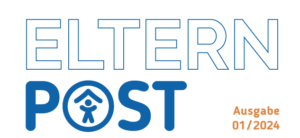Eltern Post Ausgabe 01/2024 Logo