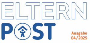 Eltern Post Ausgabe 04/2025 Logo