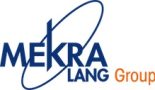 Logo Sponsor MEKRA Lang